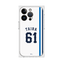 プレミアムスクエアケース［ 埼玉西武ライオンズ- #61 TAIRA - ホーム ］