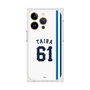 プレミアムスクエアケース［ 埼玉西武ライオンズ- #61 TAIRA - ホーム ］