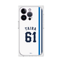 プレミアムスクエアケース［ 埼玉西武ライオンズ- #61 TAIRA - ホーム ］
