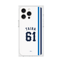 プレミアムスクエアケース［ 埼玉西武ライオンズ- #61 TAIRA - ホーム ］