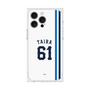 プレミアムスクエアケース［ 埼玉西武ライオンズ- #61 TAIRA - ホーム ］
