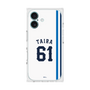 プレミアムスクエアケース［ 埼玉西武ライオンズ- #61 TAIRA - ホーム ］