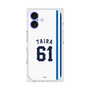 プレミアムスクエアケース［ 埼玉西武ライオンズ- #61 TAIRA - ホーム ］
