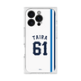 プレミアムスクエアケース［ 埼玉西武ライオンズ- #61 TAIRA - ホーム ］