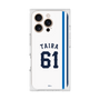 プレミアムスクエアケース［ 埼玉西武ライオンズ- #61 TAIRA - ホーム ］