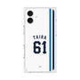 プレミアムスクエアケース［ 埼玉西武ライオンズ- #61 TAIRA - ホーム ］