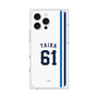 プレミアムスクエアケース［ 埼玉西武ライオンズ- #61 TAIRA - ホーム ］