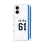 プレミアムスクエアケース［ 埼玉西武ライオンズ- #61 TAIRA - ホーム ］