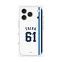 プレミアムスクエアケース［ 埼玉西武ライオンズ- #61 TAIRA - ホーム ］