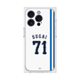 プレミアムスクエアケース［ 埼玉西武ライオンズ- #71 SUGAI - ホーム ］