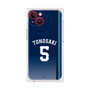 プレミアムスクエアケース［ 埼玉西武ライオンズ- #5 TONOSAKI - ビジター ］