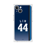 プレミアムスクエアケース［ 埼玉西武ライオンズ- #44 LIN - ビジター ］