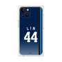 プレミアムスクエアケース［ 埼玉西武ライオンズ- #44 LIN - ビジター ］