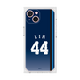 プレミアムスクエアケース［ 埼玉西武ライオンズ- #44 LIN - ビジター ］