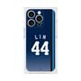 プレミアムスクエアケース［ 埼玉西武ライオンズ- #44 LIN - ビジター ］