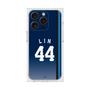プレミアムスクエアケース［ 埼玉西武ライオンズ- #44 LIN - ビジター ］
