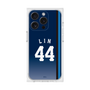 プレミアムスクエアケース［ 埼玉西武ライオンズ- #44 LIN - ビジター ］