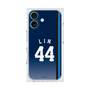 プレミアムスクエアケース［ 埼玉西武ライオンズ- #44 LIN - ビジター ］