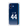 プレミアムスクエアケース［ 埼玉西武ライオンズ- #44 LIN - ビジター ］