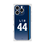 プレミアムスクエアケース［ 埼玉西武ライオンズ- #44 LIN - ビジター ］