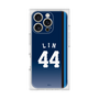 プレミアムスクエアケース［ 埼玉西武ライオンズ- #44 LIN - ビジター ］