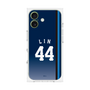 プレミアムスクエアケース［ 埼玉西武ライオンズ- #44 LIN - ビジター ］