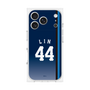 プレミアムスクエアケース［ 埼玉西武ライオンズ- #44 LIN - ビジター ］