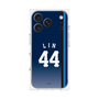 プレミアムスクエアケース［ 埼玉西武ライオンズ- #44 LIN - ビジター ］