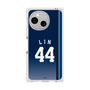プレミアムスクエアケース［ 埼玉西武ライオンズ- #44 LIN - ビジター ］