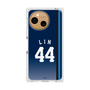 プレミアムスクエアケース［ 埼玉西武ライオンズ- #44 LIN - ビジター ］