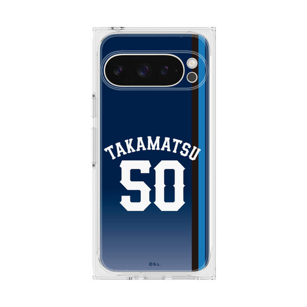 コミケ92WNBサークルスマホケース プレミアムスクエアケース for Google Pixel 9 Pro［ 埼玉西武