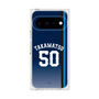 プレミアムスクエアケース［ 埼玉西武ライオンズ- #50 TAKAMATSU - ビジター ］