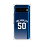 プレミアムスクエアケース［ 埼玉西武ライオンズ- #50 TAKAMATSU - ビジター ］