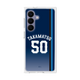 プレミアムスクエアケース［ 埼玉西武ライオンズ- #50 TAKAMATSU - ビジター ］