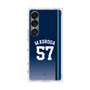 プレミアムスクエアケース［ 埼玉西武ライオンズ- #57 KURODA - ビジター ］