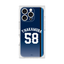 プレミアムスクエアケース［ 埼玉西武ライオンズ- #58 NAKAMURA - ビジター ］