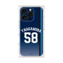 プレミアムスクエアケース［ 埼玉西武ライオンズ- #58 NAKAMURA - ビジター ］