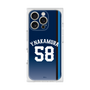 プレミアムスクエアケース［ 埼玉西武ライオンズ- #58 NAKAMURA - ビジター ］