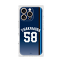 プレミアムスクエアケース［ 埼玉西武ライオンズ- #58 NAKAMURA - ビジター ］