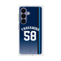 プレミアムスクエアケース［ 埼玉西武ライオンズ- #58 NAKAMURA - ビジター ］