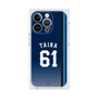 プレミアムスクエアケース［ 埼玉西武ライオンズ- #61 TAIRA - ビジター ］