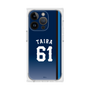 プレミアムスクエアケース［ 埼玉西武ライオンズ- #61 TAIRA - ビジター ］