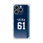 プレミアムスクエアケース［ 埼玉西武ライオンズ- #61 TAIRA - ビジター ］