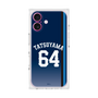プレミアムスクエアケース［ 埼玉西武ライオンズ- #64 TATSUYAMA - ビジター ］