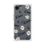 プレミアムスクエアケース［ 埼玉西武ライオンズ- 総柄 ］