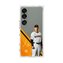 プレミアムスクエアケース［ 読売ジャイアンツ - #27 KISHIDA -サイン ］
