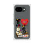 プレミアムスクエアケース［ クシニョロ - アイラブ串カツ - クリア ］