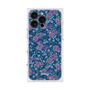 プレミアムスクエアケース［ 日比谷花壇 - FloralSymphony - ネイビー ］