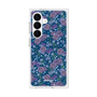 プレミアムスクエアケース［ 日比谷花壇 - FloralSymphony - ネイビー ］