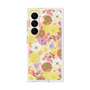 プレミアムスクエアケース［ 日比谷花壇 - HarmonyinBloom - イエロー ］